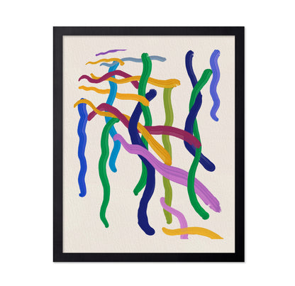 Colorful Strings