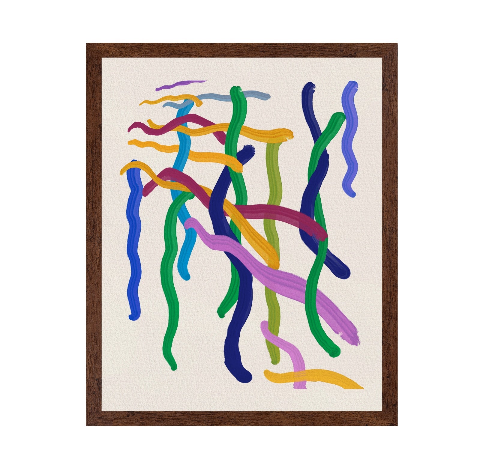Colorful Strings