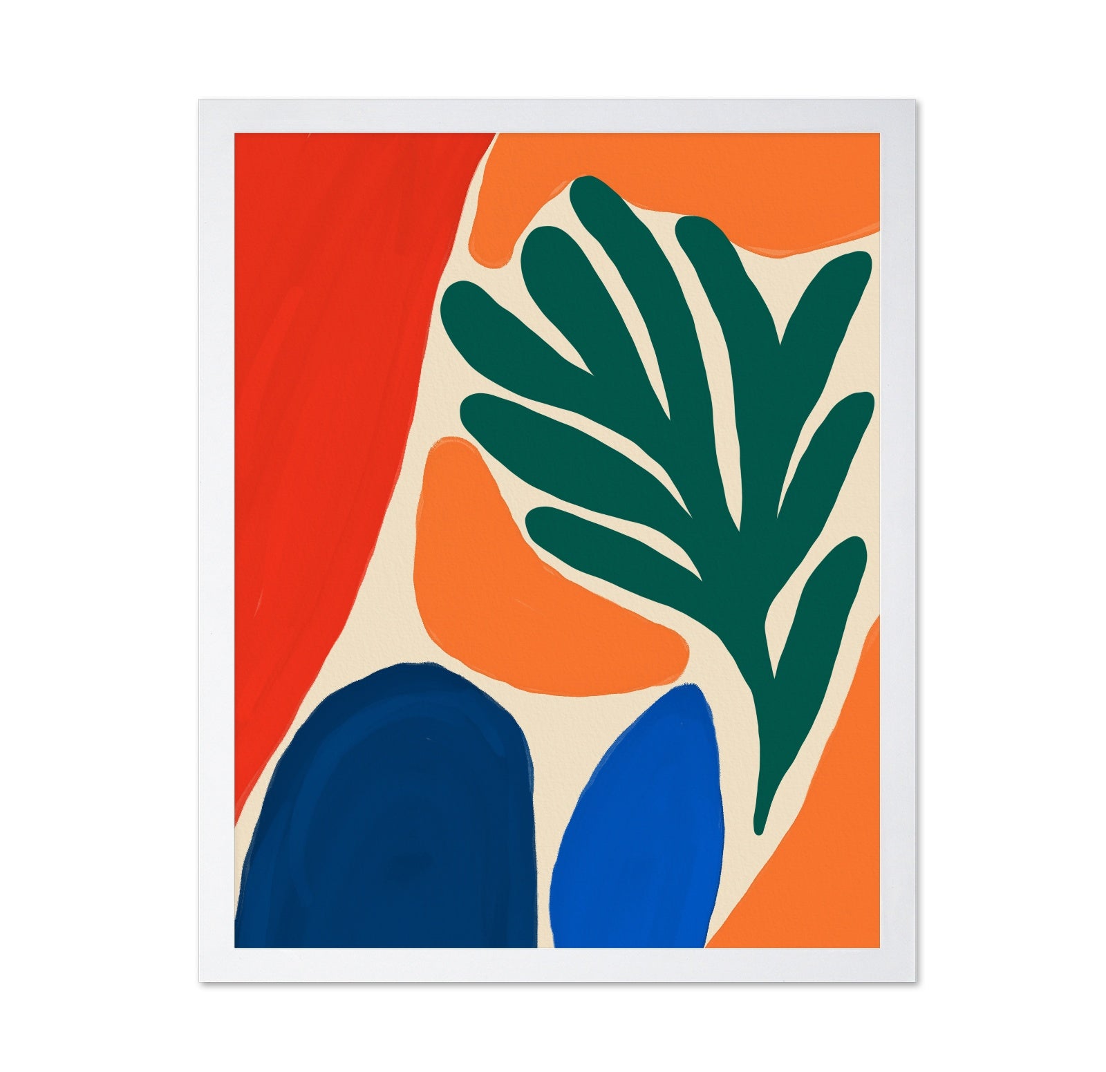 Vibrant Abstraction