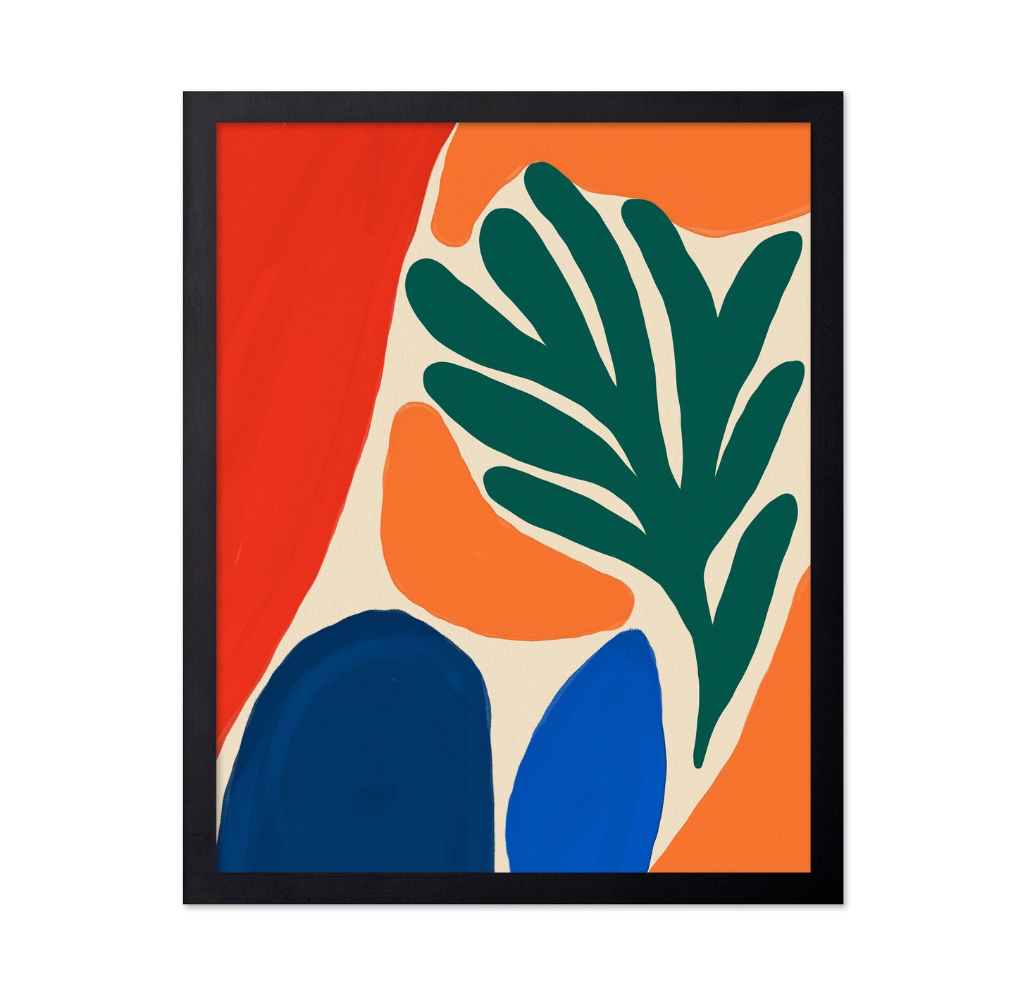 Vibrant Abstraction