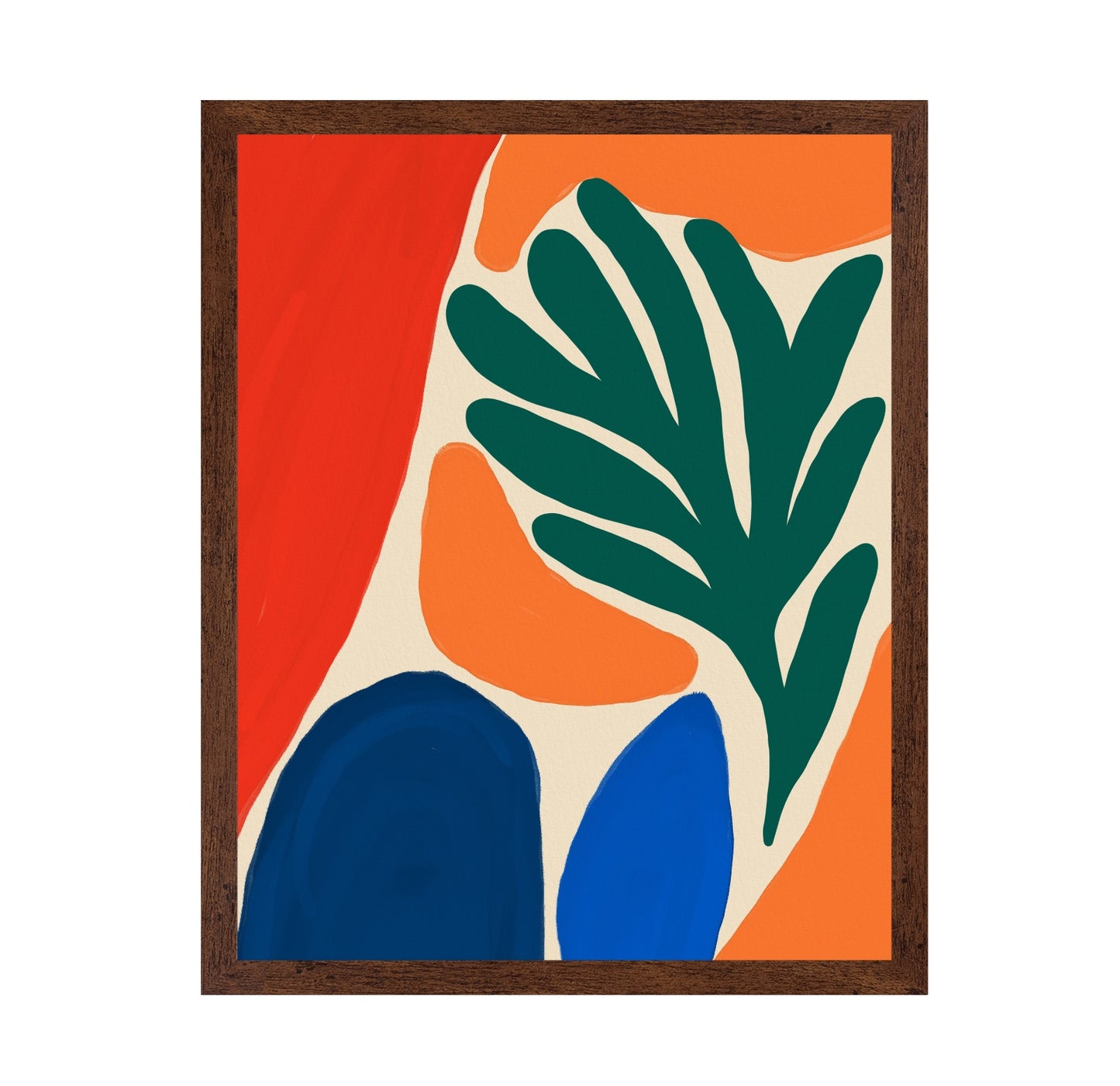 Vibrant Abstraction