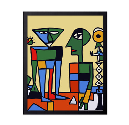 Abstract Conversations