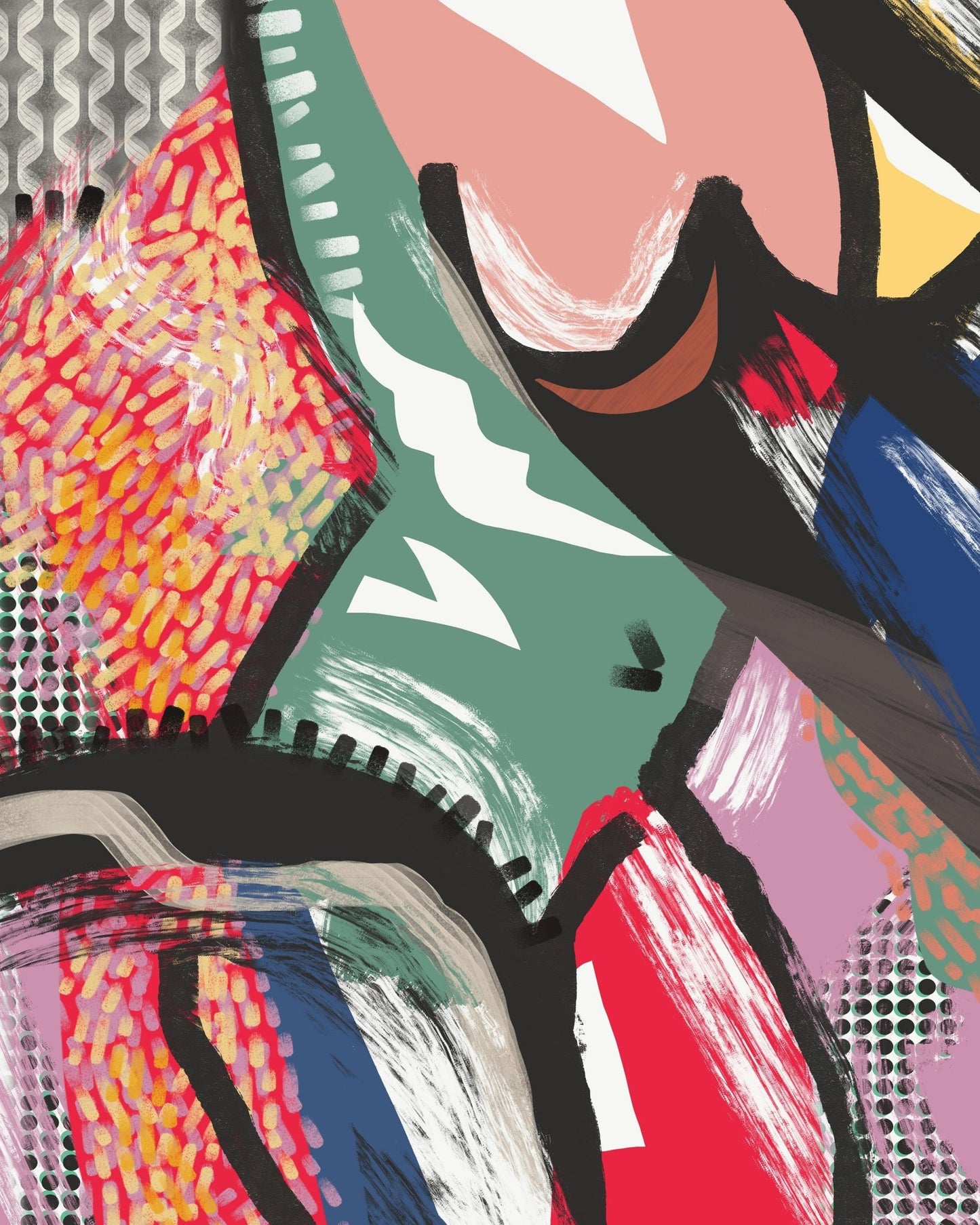 Abstract Ballerina