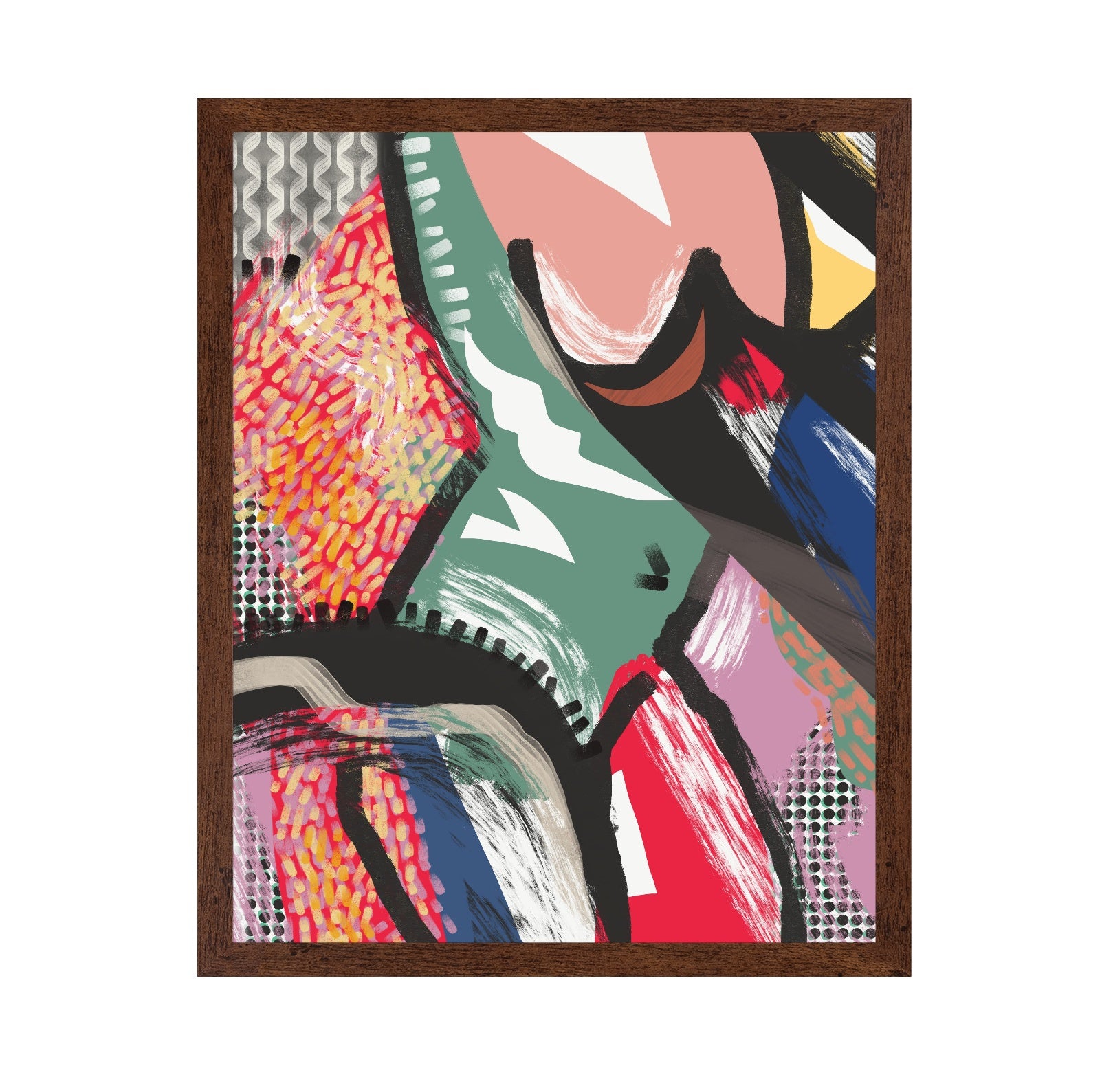 Abstract Ballerina