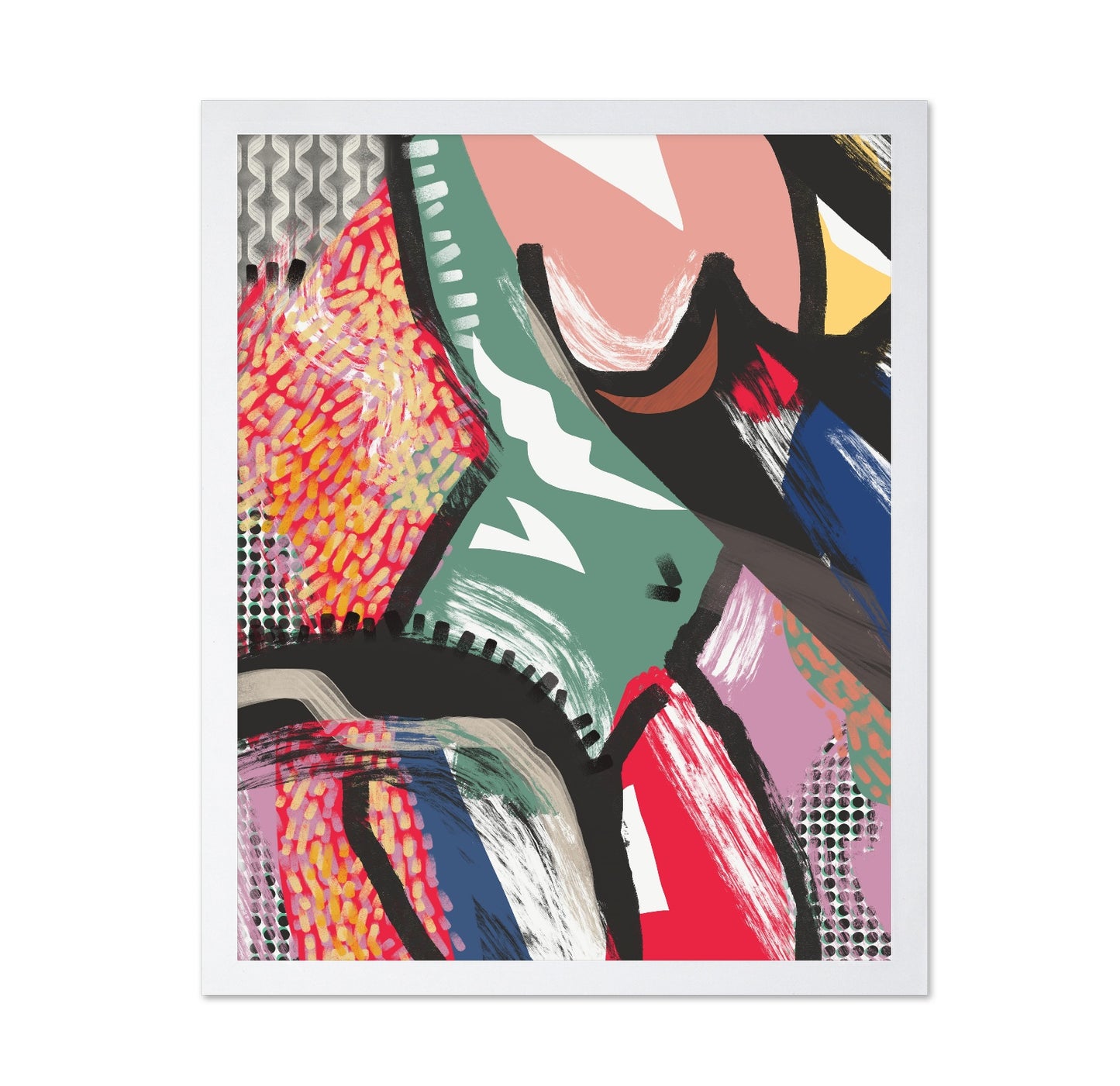 Abstract Ballerina
