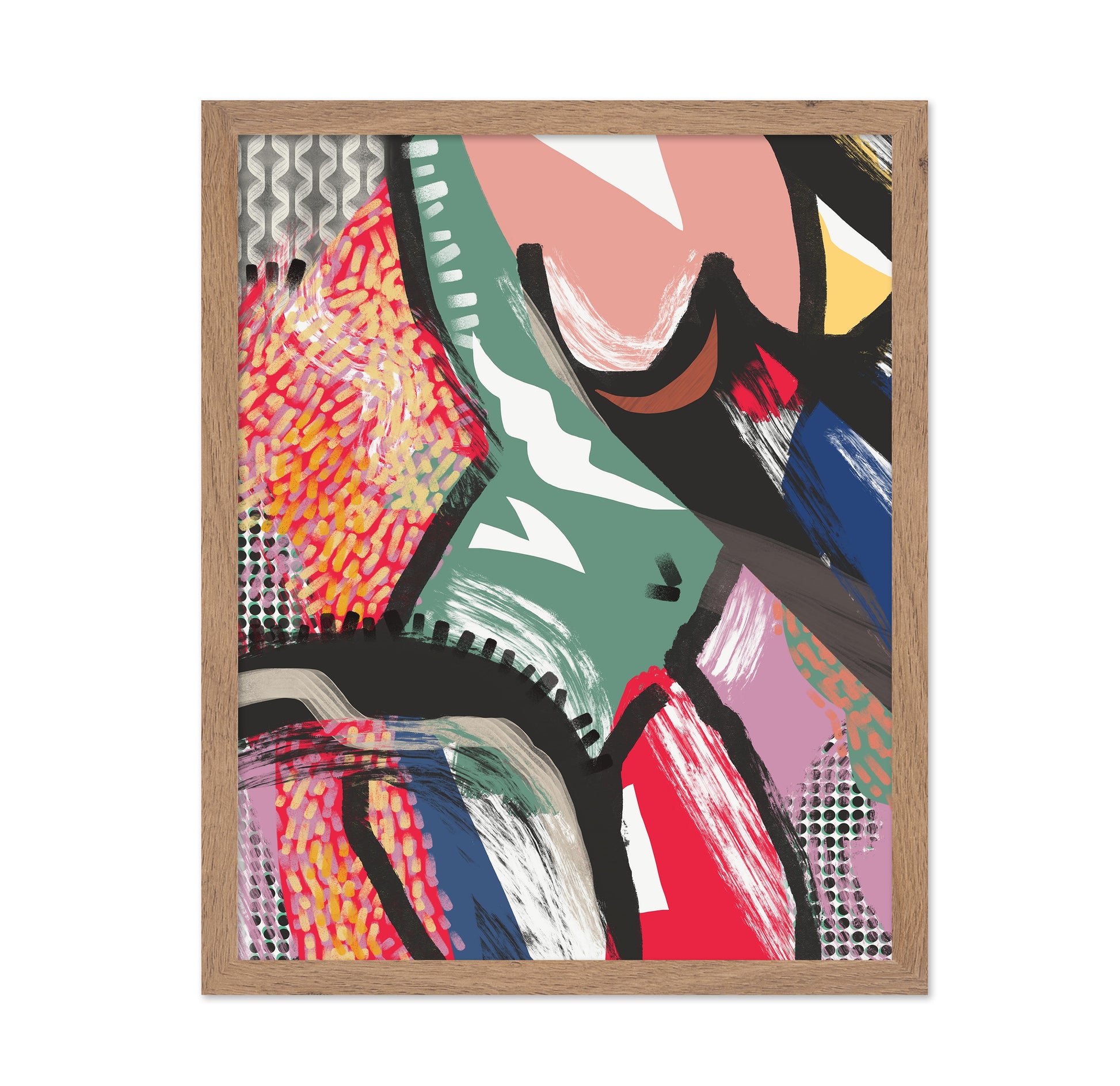 Abstract Ballerina