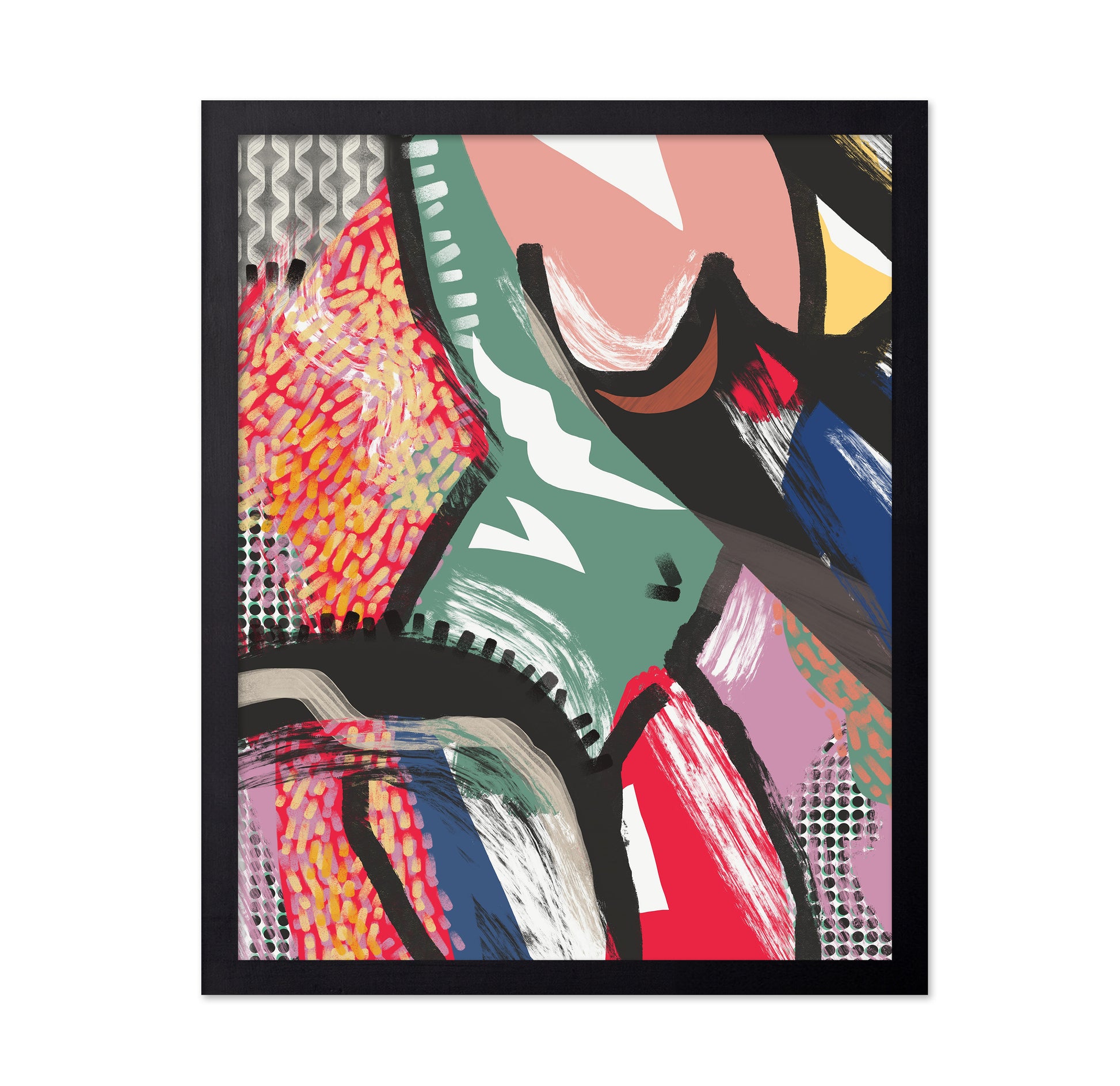 Abstract Ballerina