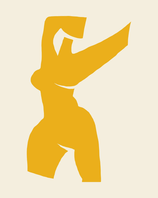 The Yellow Muse