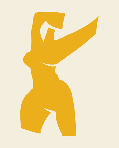 The Yellow Muse
