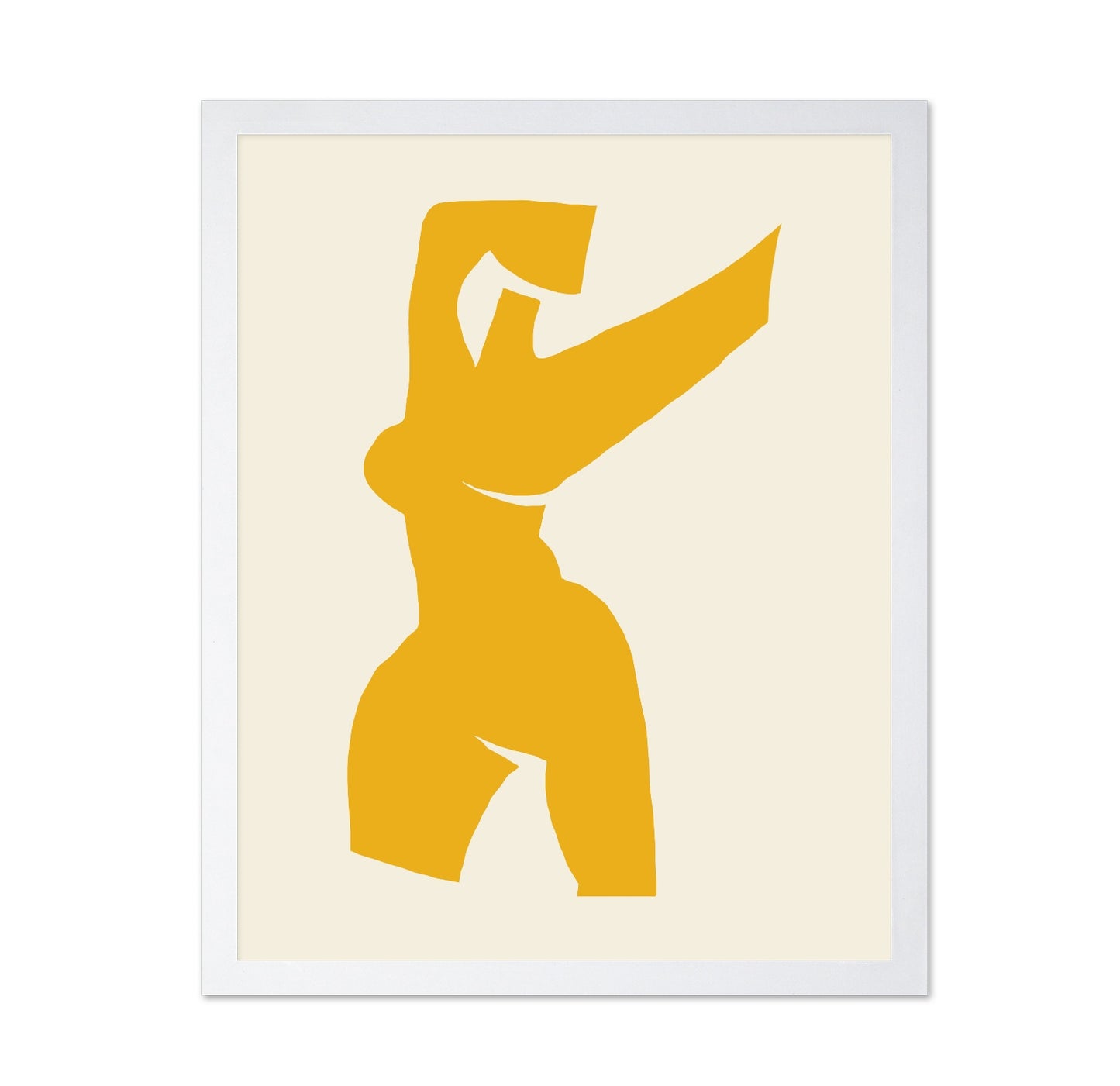 The Yellow Muse