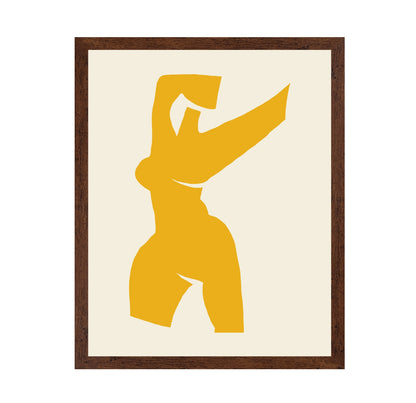 The Yellow Muse