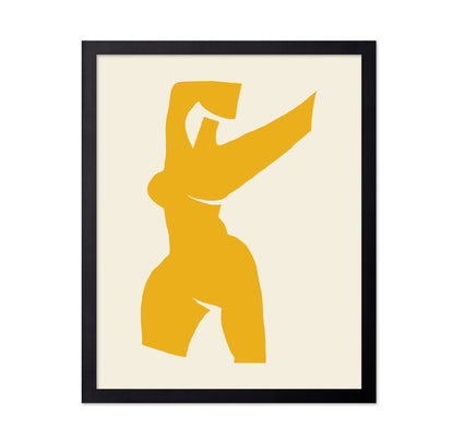 The Yellow Muse