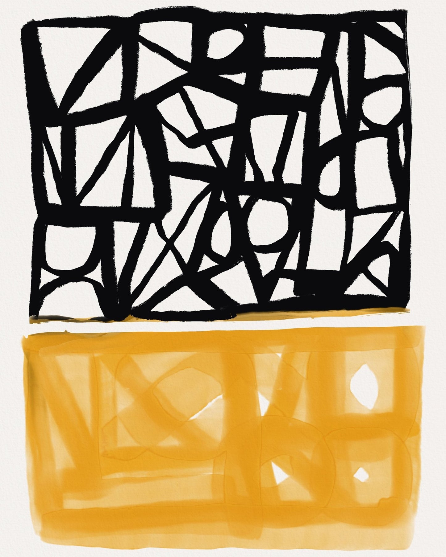 Web of Color
