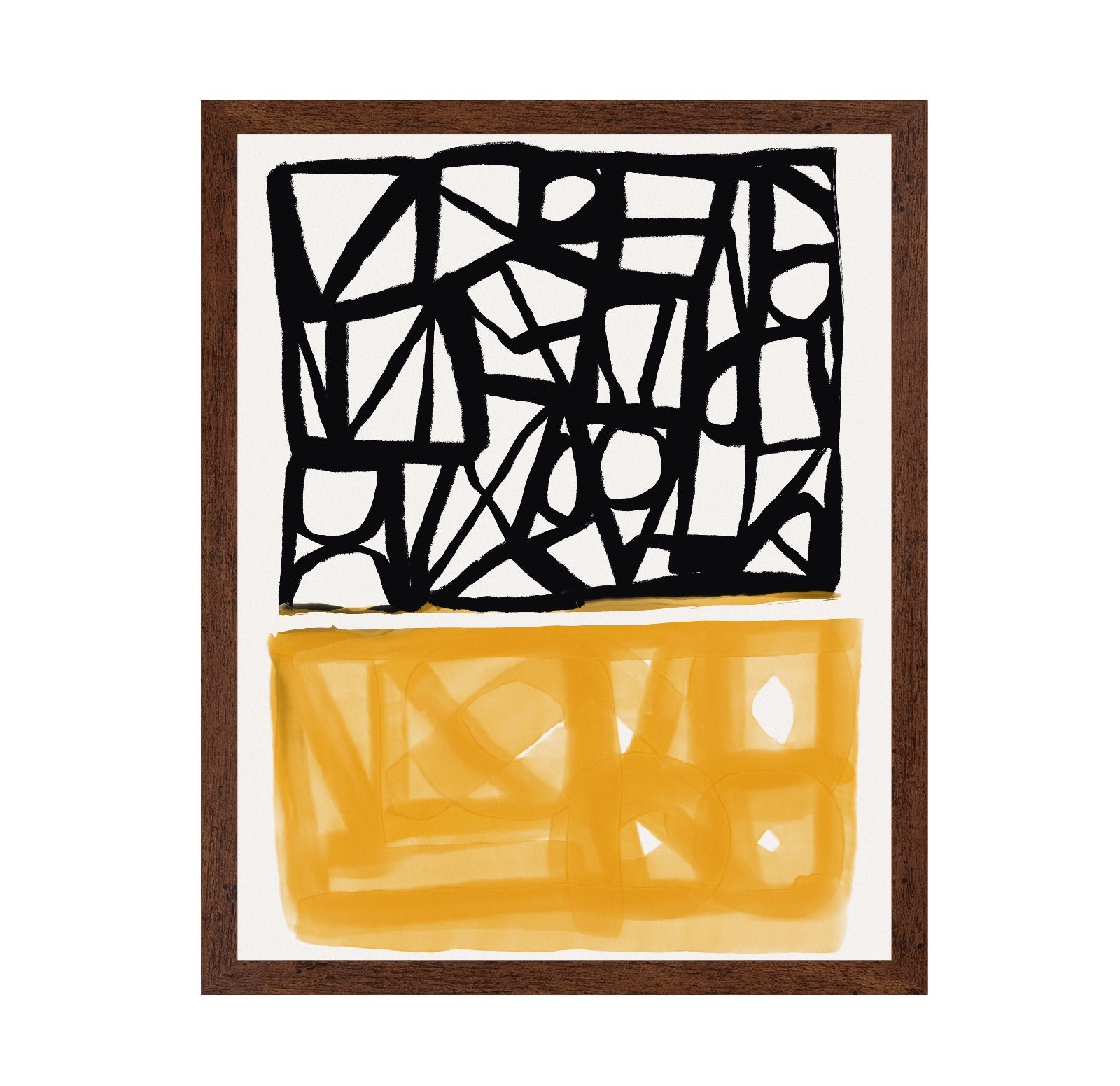 Web of Color