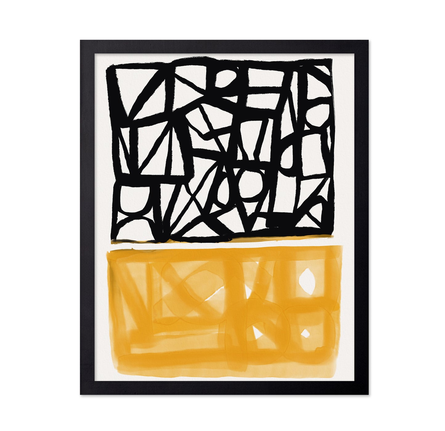Web of Color