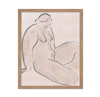 Elegance Of The Human Form
