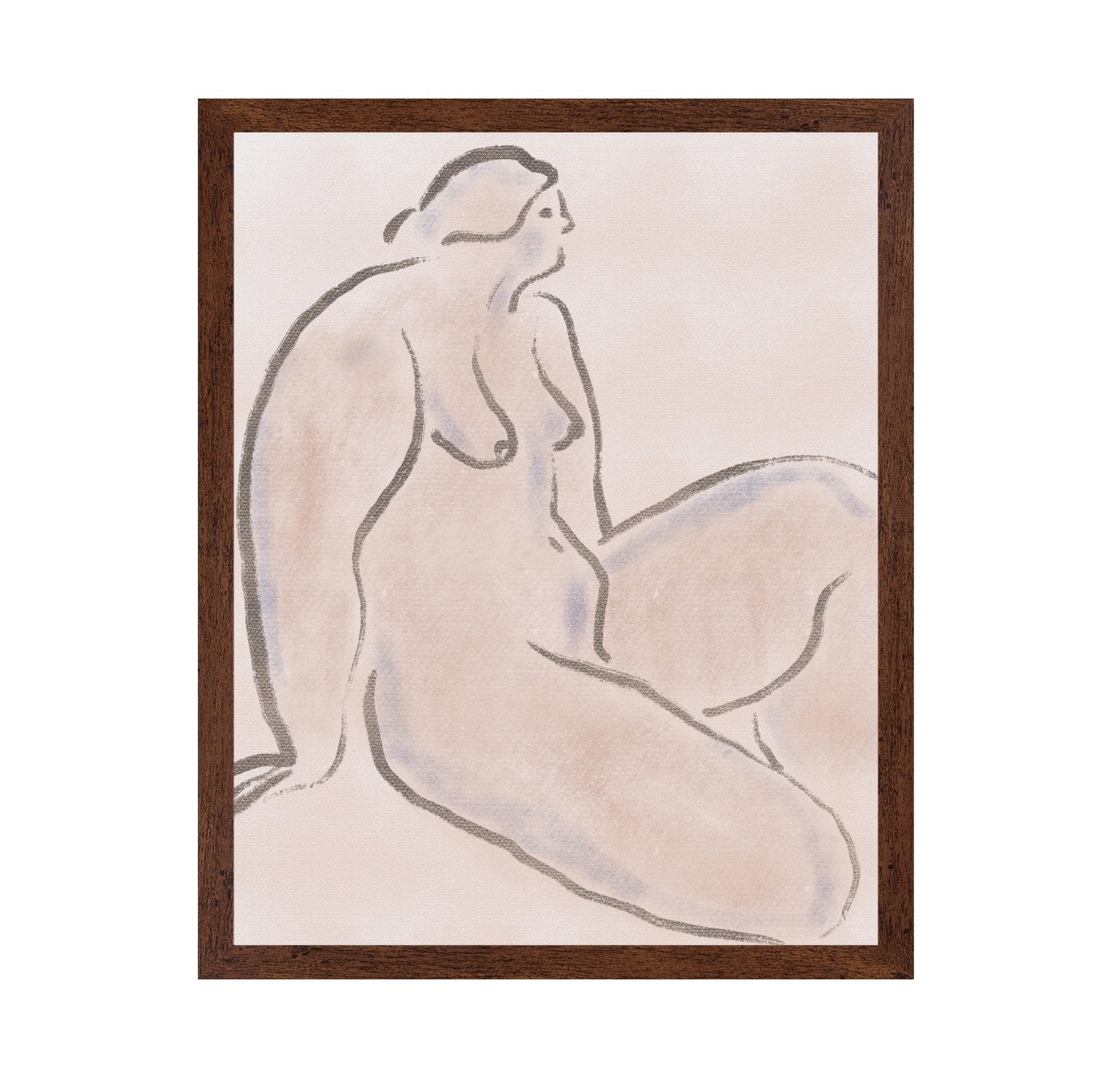 Elegance Of The Human Form