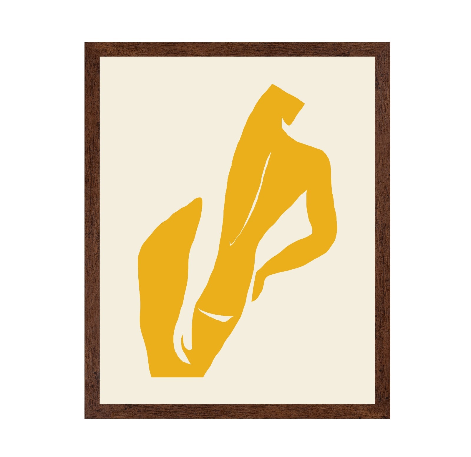 Golden Silhouette