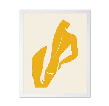 Golden Silhouette
