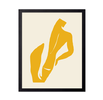 Golden Silhouette