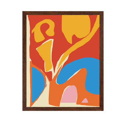 Dynamic Abstract Shapes