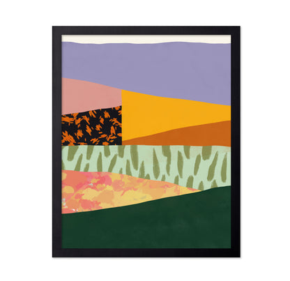 Geometric Patterns with Organic Forms