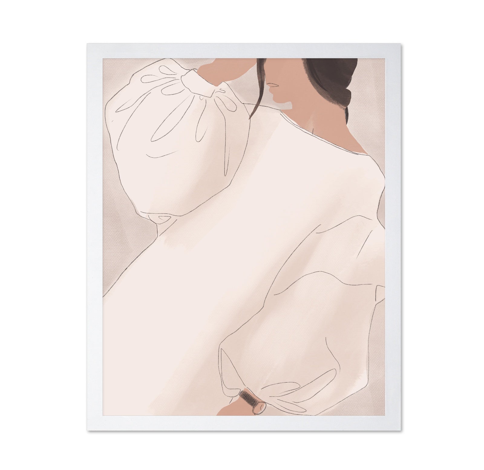 Elegance in White