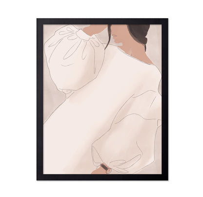 Elegance in White