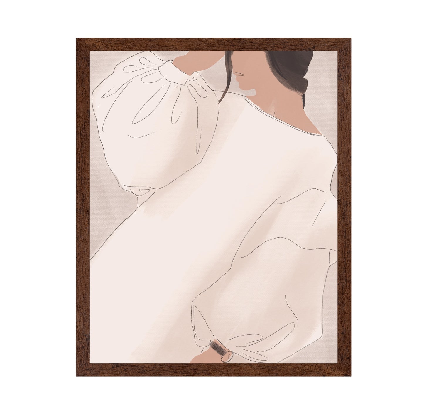 Elegance in White