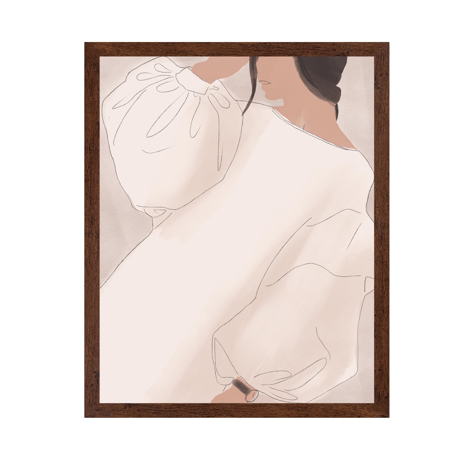 Elegance in White