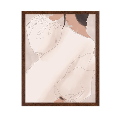 Elegance in White