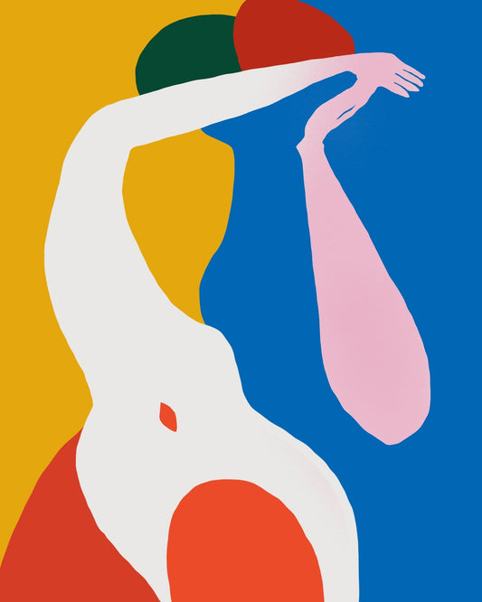 Fluidity of the Human Form by Fat