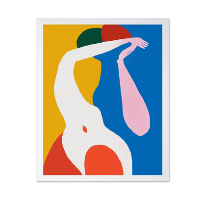 Fluidity of the Human Form by Fat