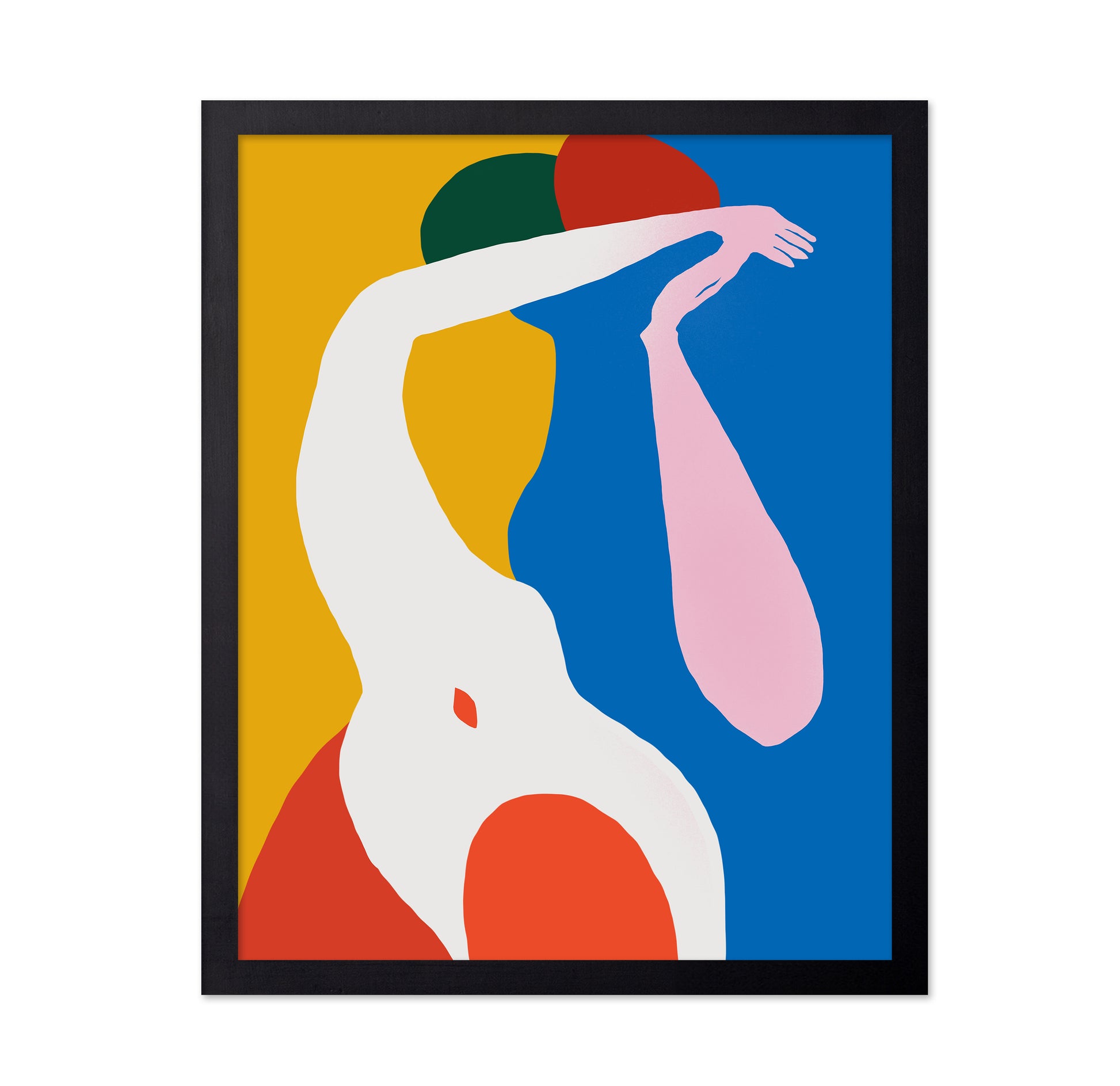 Fluidity of the Human Form by Fat