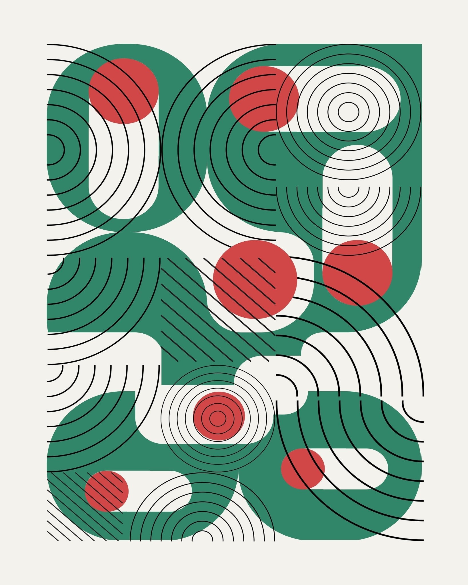 Circles and Curves