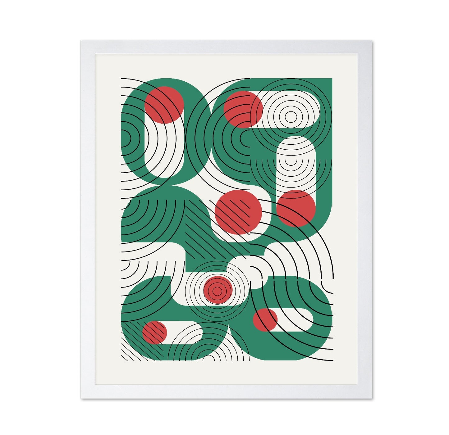 Circles and Curves