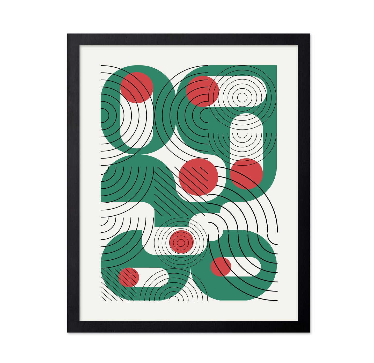 Circles and Curves
