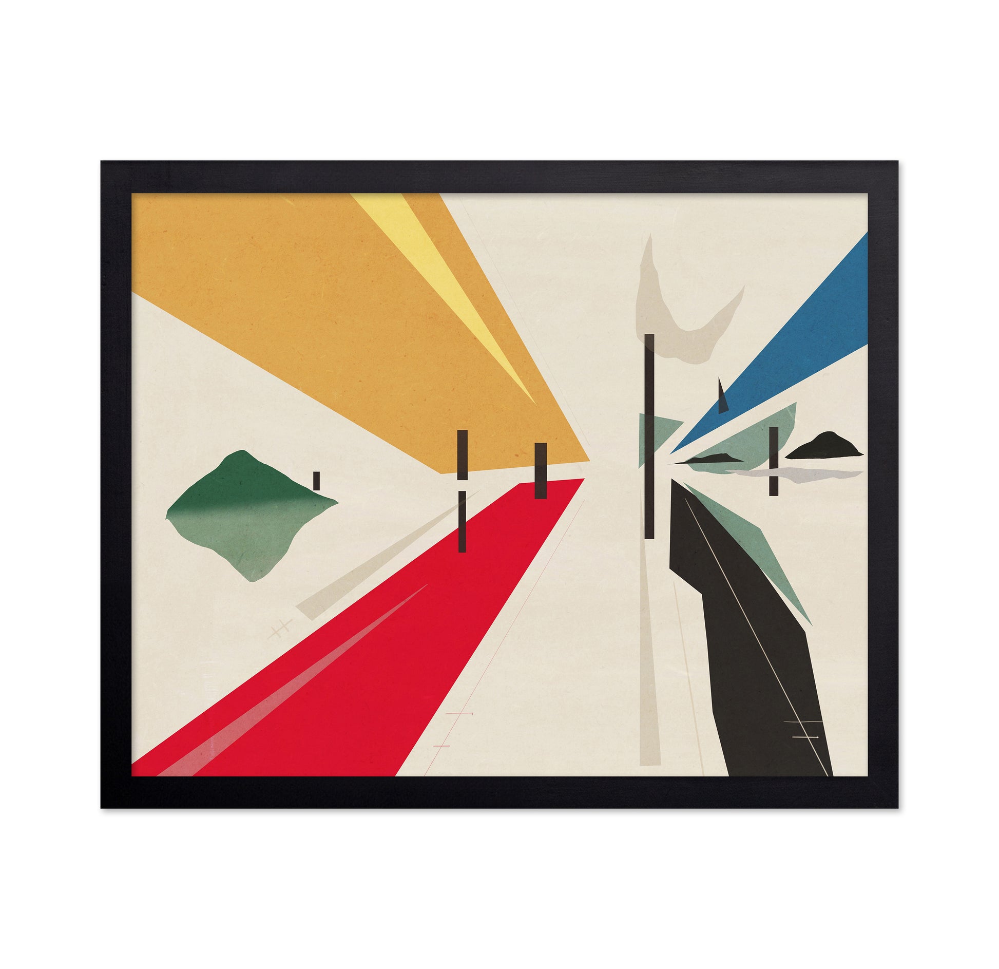 Abstract Pathways