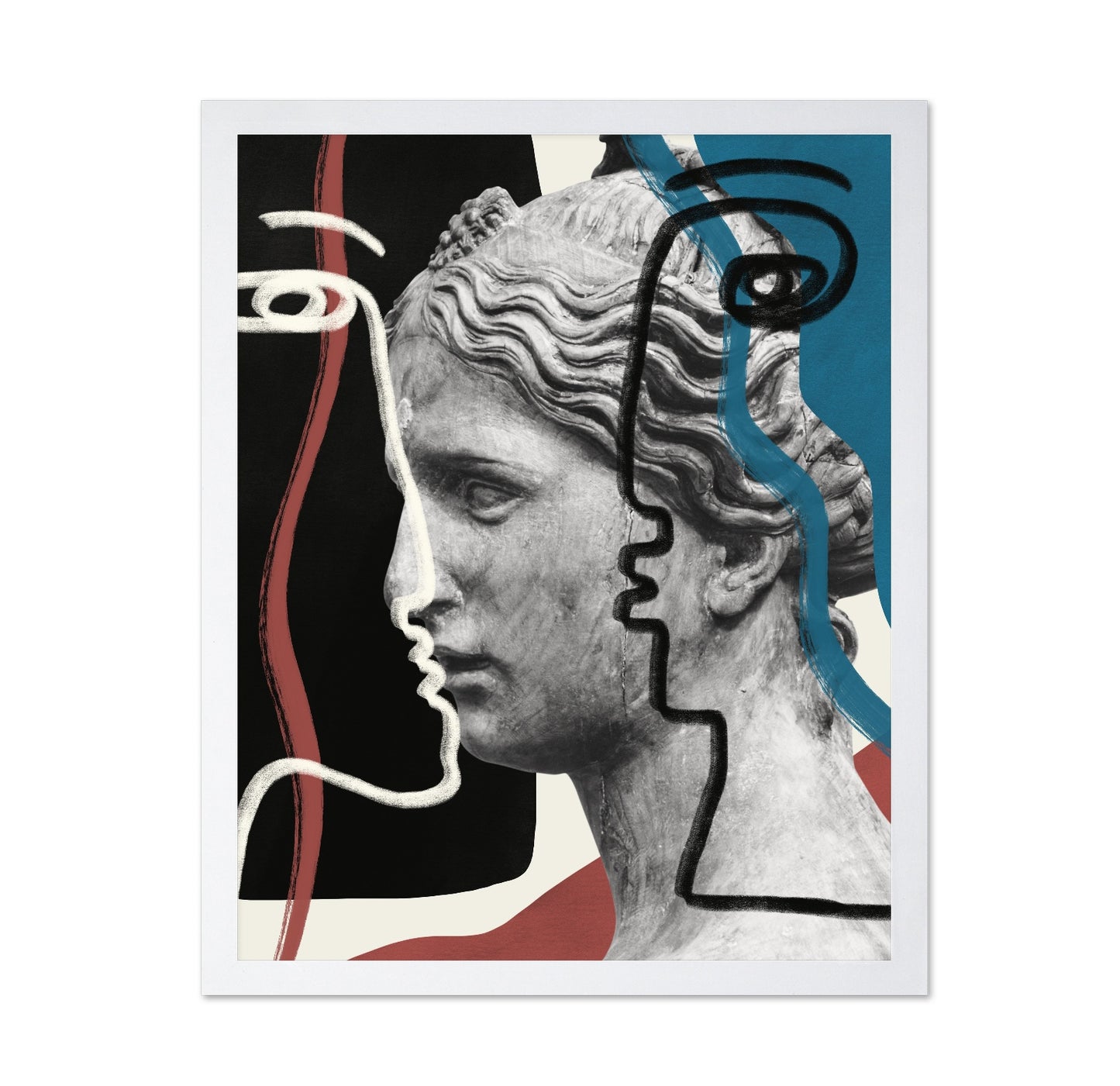 Line Art and Sculpture