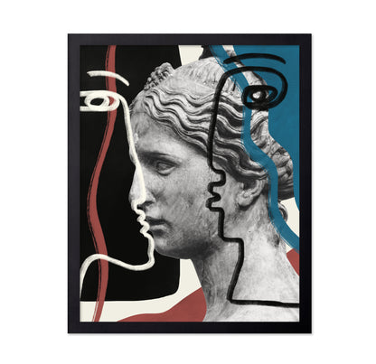 Line Art and Sculpture