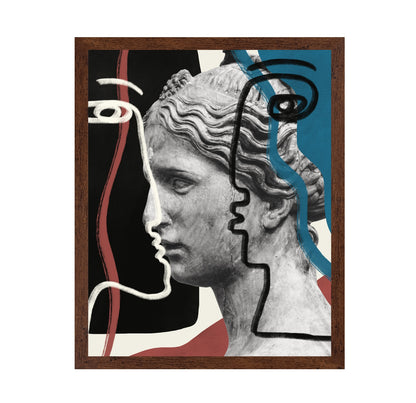 Line Art and Sculpture