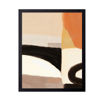Bold Colors And Geometric Shapes