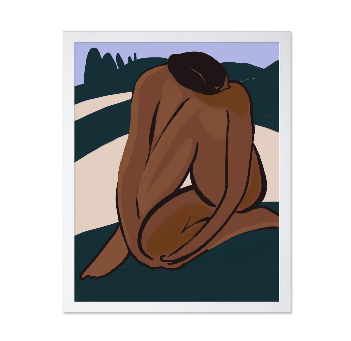 Nude Nature