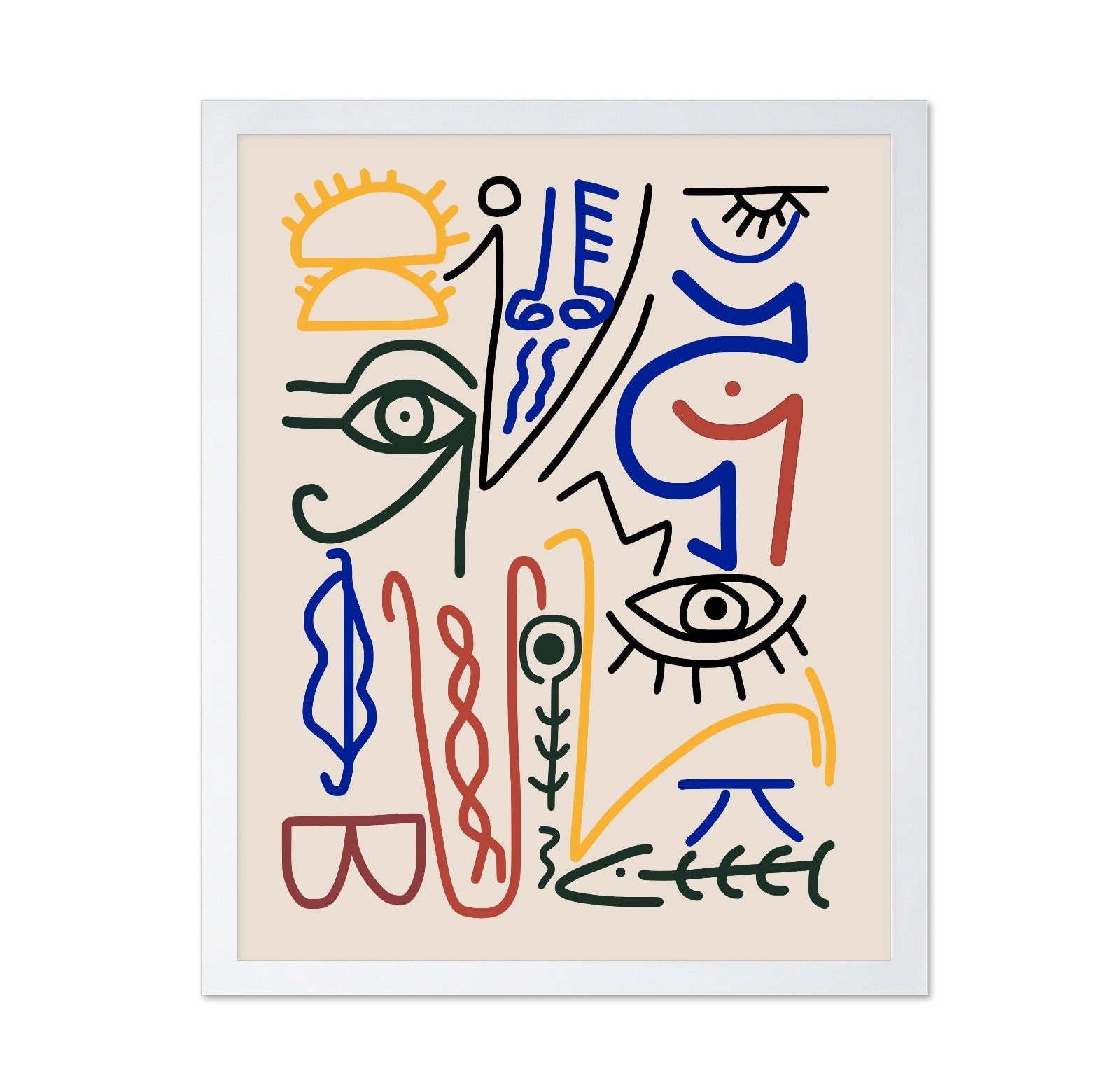 Mystical Symbols