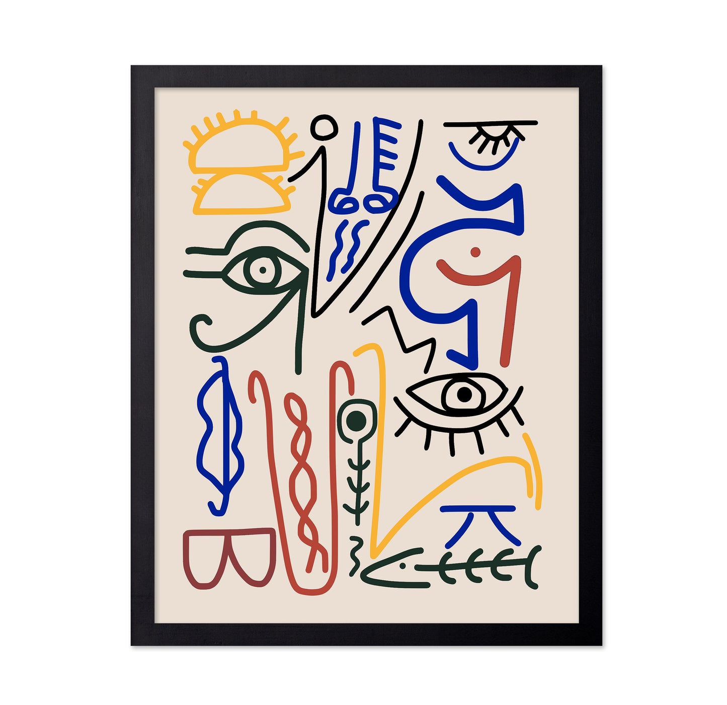 Mystical Symbols