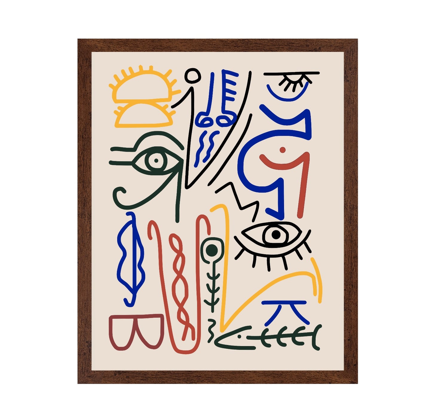 Mystical Symbols
