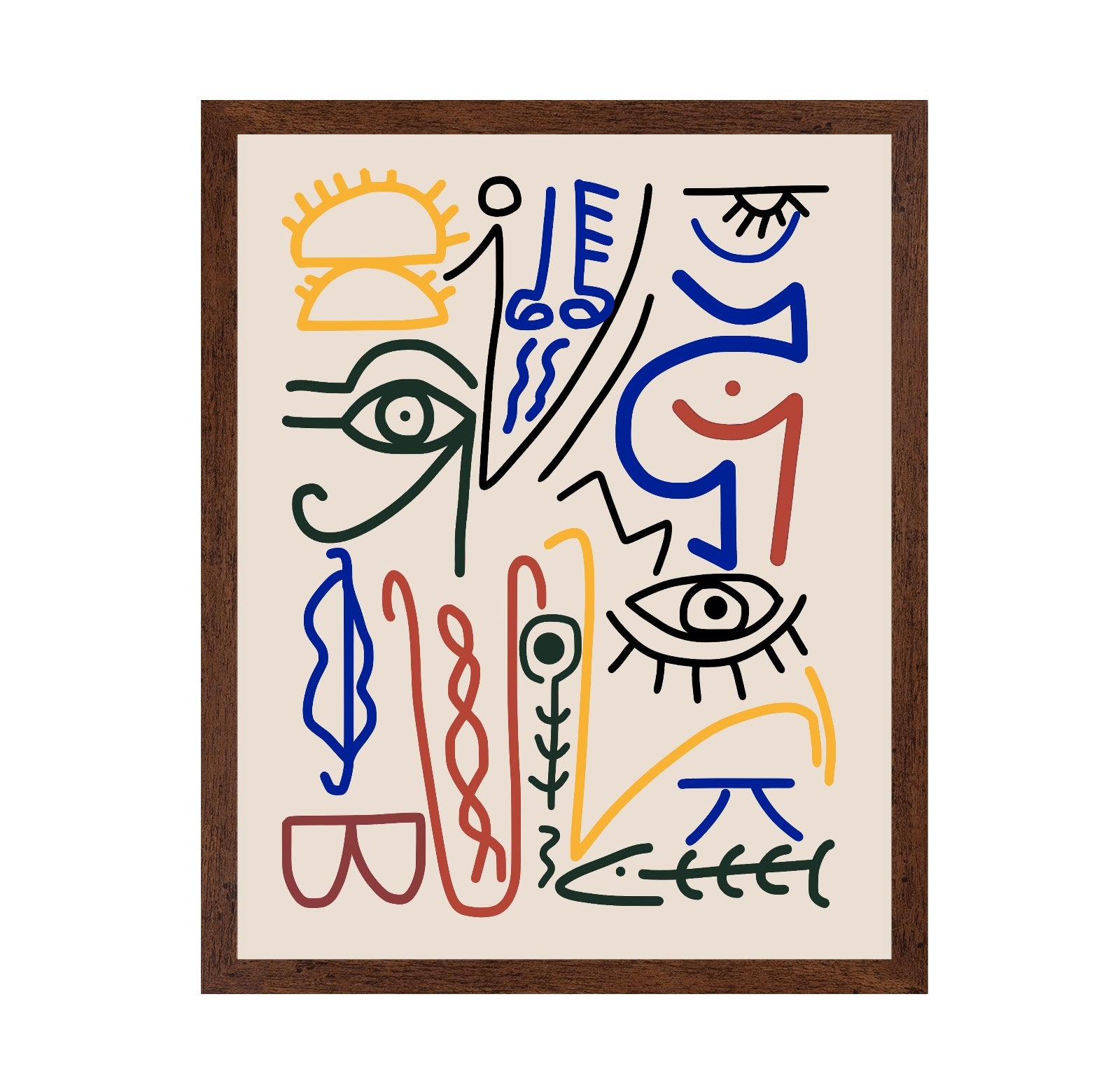 Mystical Symbols