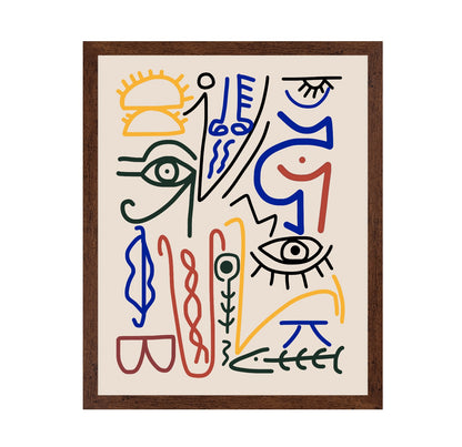 Mystical Symbols