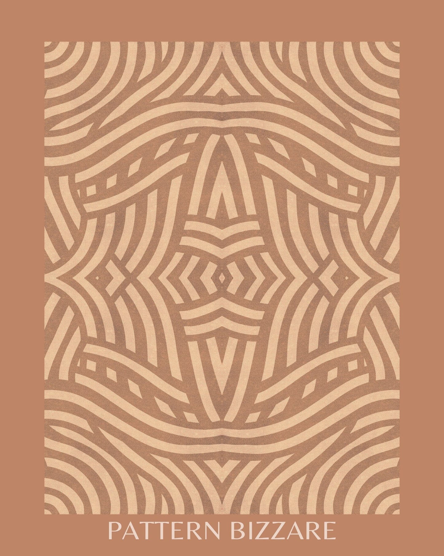 Pattern Bizzare No 1