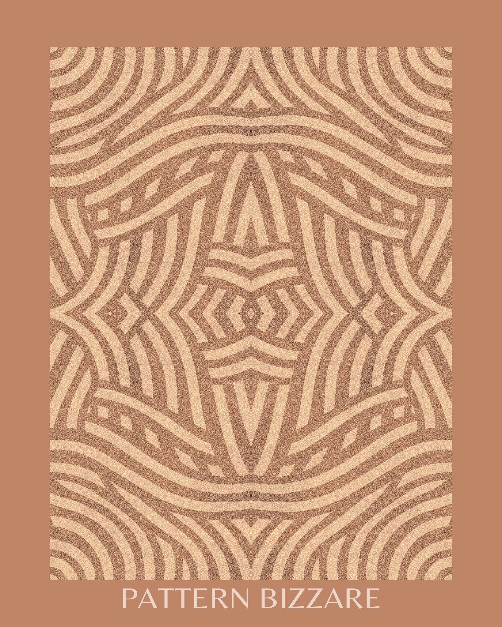 Pattern Bizzare No 1